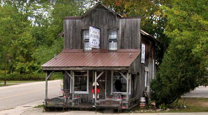 Zanners Ice Cream Shoppe - Web Listing (newer photo)